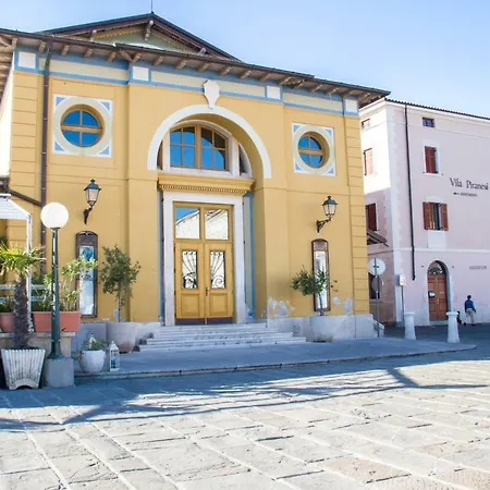 Apartment Tartini *